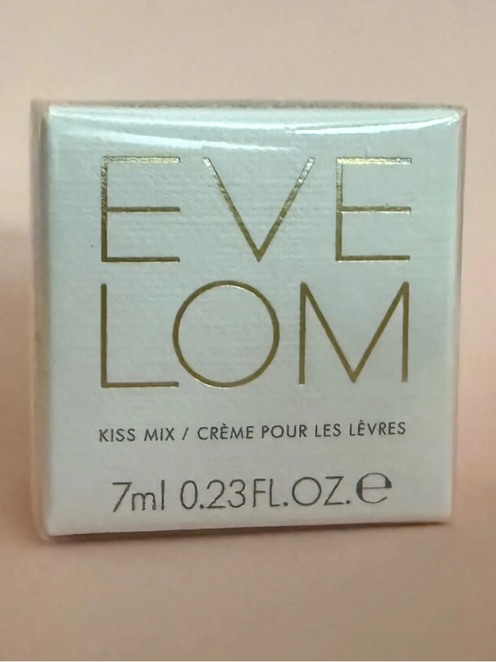 EVE LOM Kiss Mix Original - A Moisturizing, Protective Lip Treatment, 7 ml